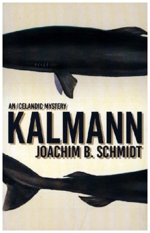 Buchcover: Kalmann