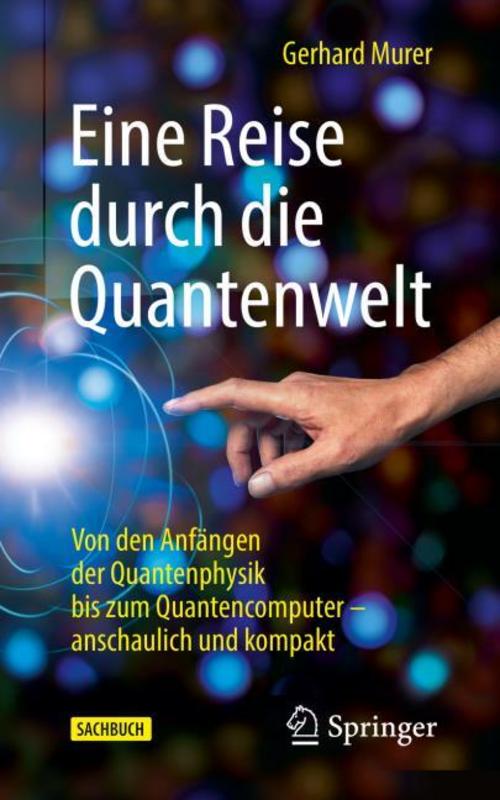 Buchcover: Eine Reise durch die Quantenwelt