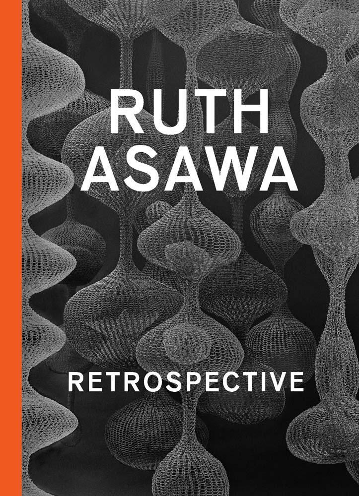Buchcover: Ruth Asawa