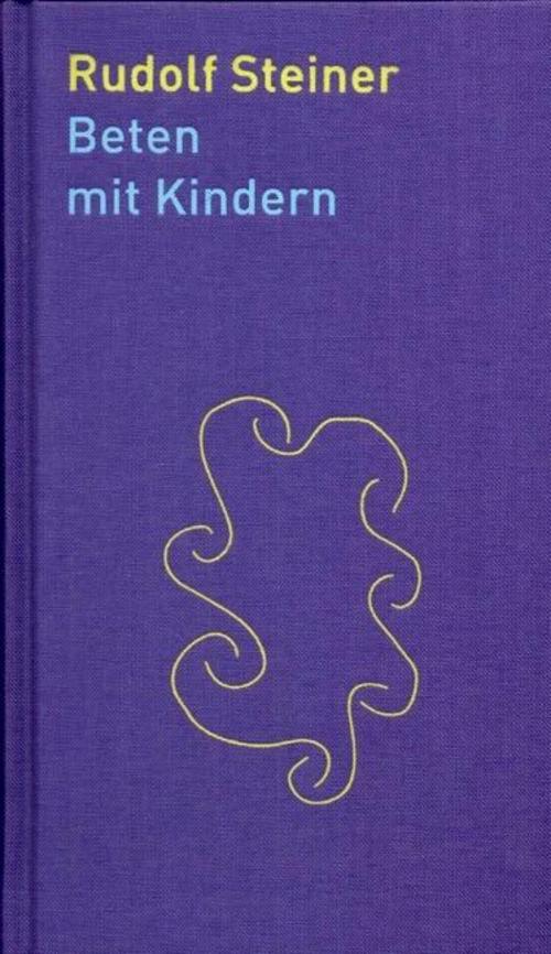 Buchcover: Beten mit Kindern