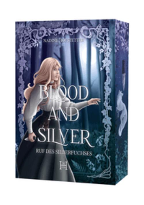 Blood and Silver - Ruf des Silberfuchses