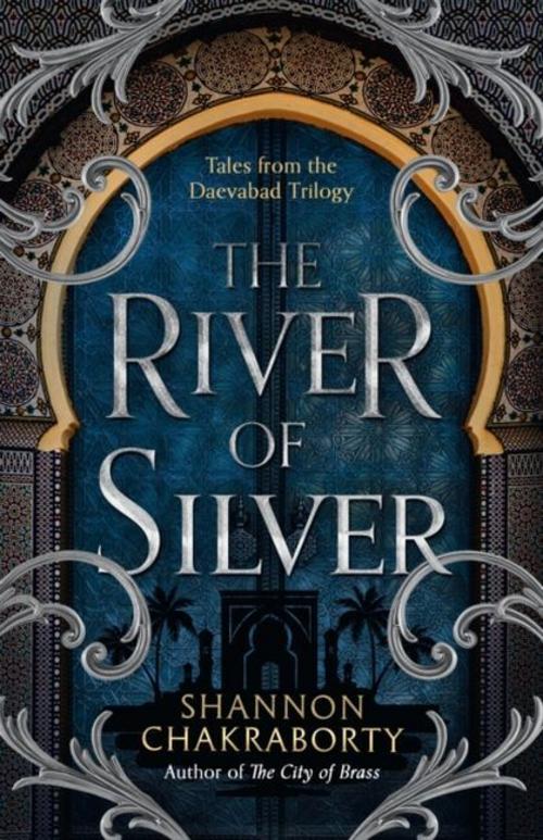 Buchcover: The River of Silver