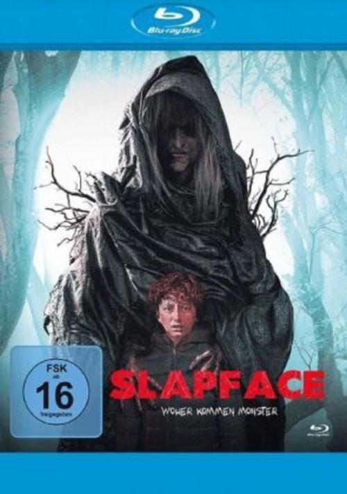Slapface - Woher kommen Monster,1 Blu-ray