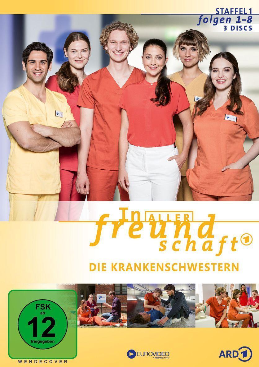 In aller Freundschaft - Die Krankenschwestern