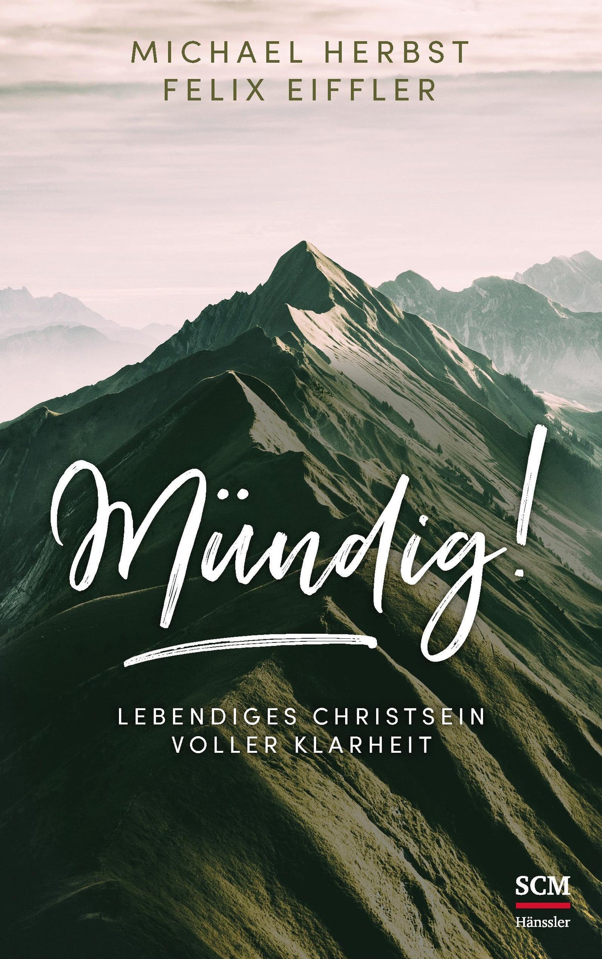 Buchcover: Mündig!