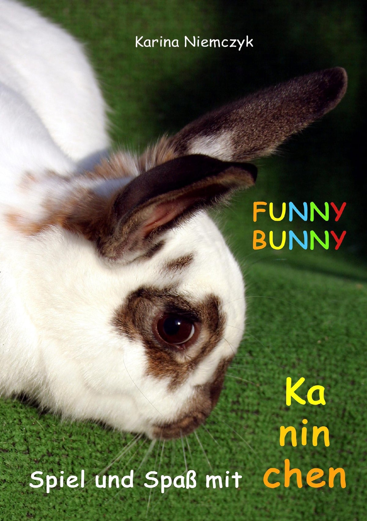 Buchcover: FUNNY BUNNY