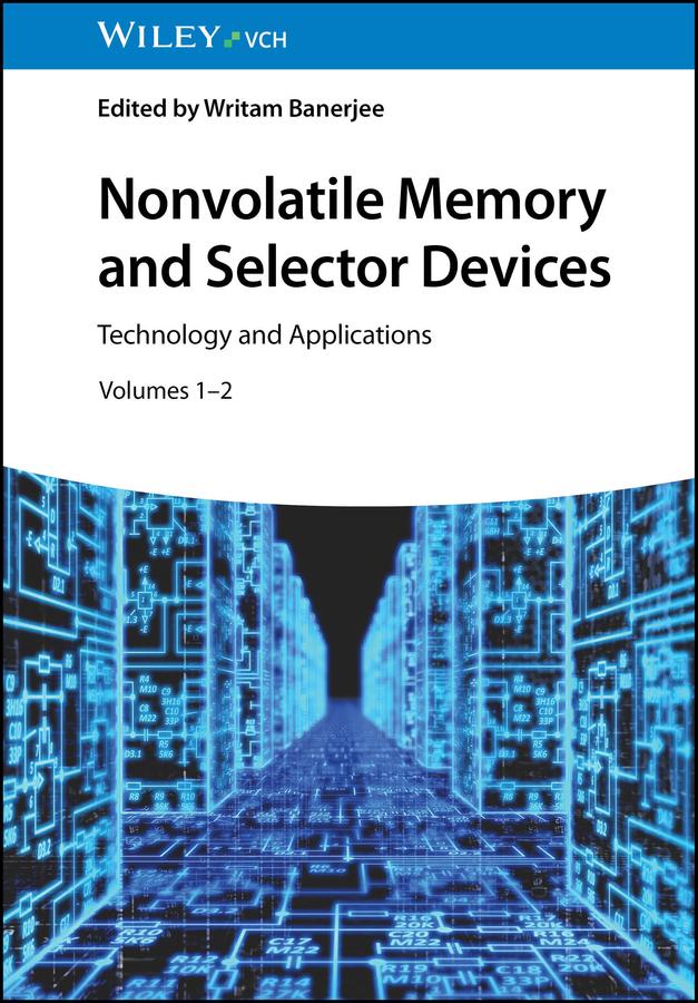 Buchcover: Nonvolatile Memory and Selector Devices