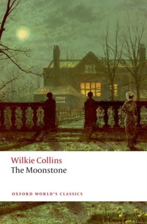 Buchcover: The Moonstone