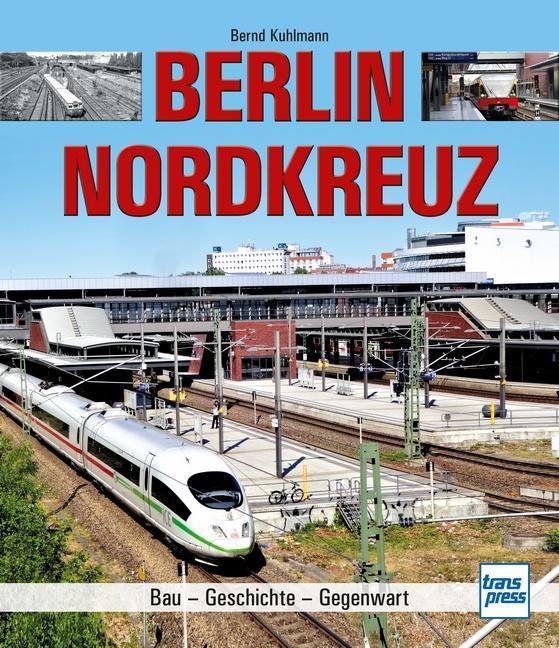 Buchcover: Berlin Nordkreuz