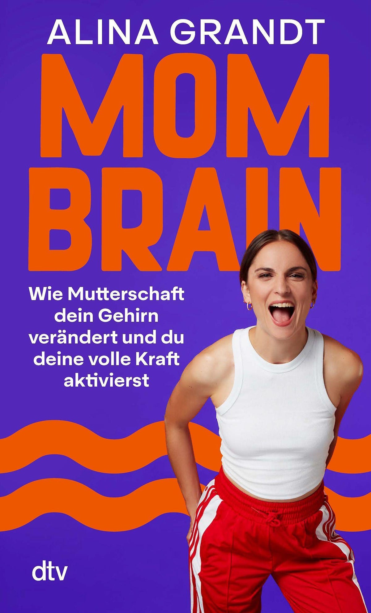 Buchcover: Mom Brain