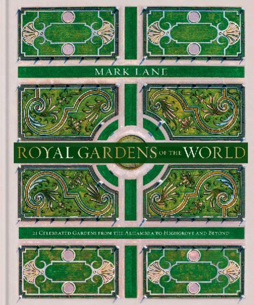 Buchcover: Royal Gardens of the World