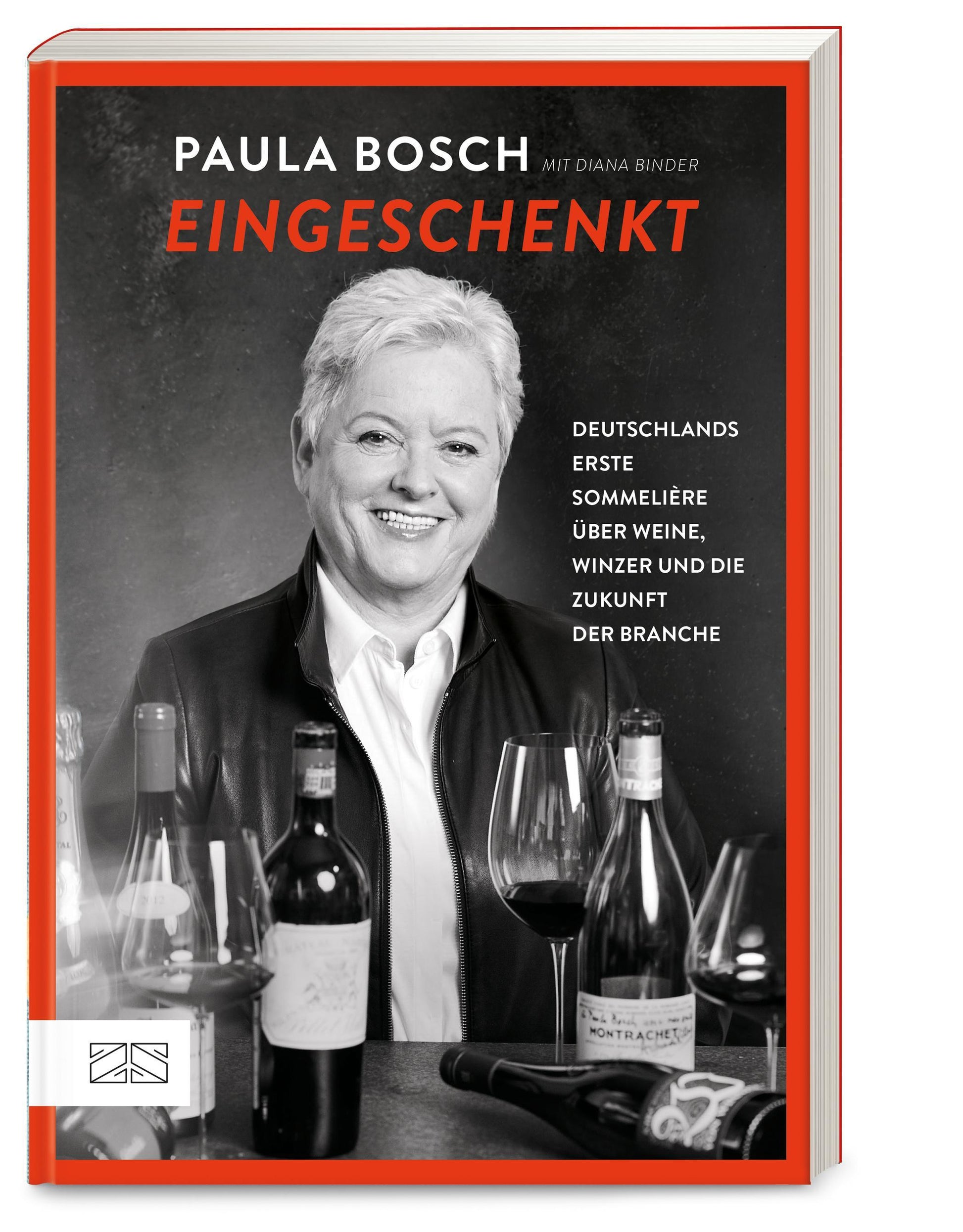 Buchcover: Eingeschenkt