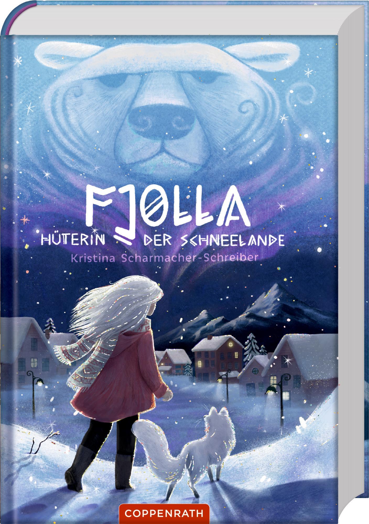 Fjolla, Hüterin der Schneelande