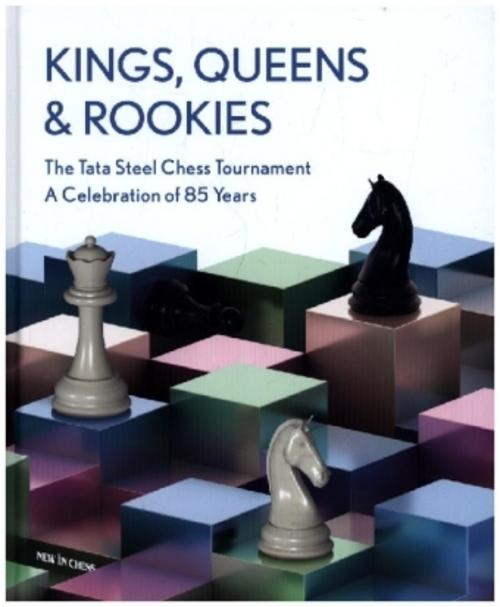 Buchcover: Kings, Queens & Rookies