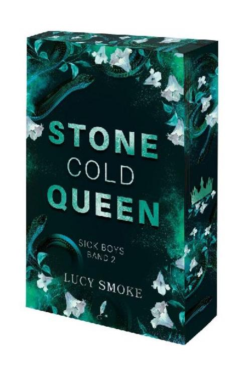 Buchcover: Stone Cold Queen