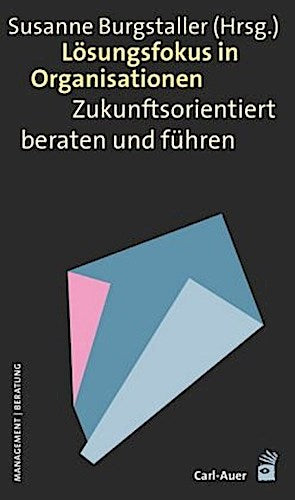 Lösungsfokus in Organisationen