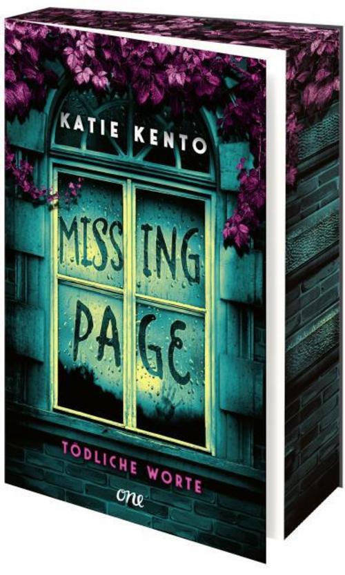 Kento, Katie/Missing Page - Tödliche Worte