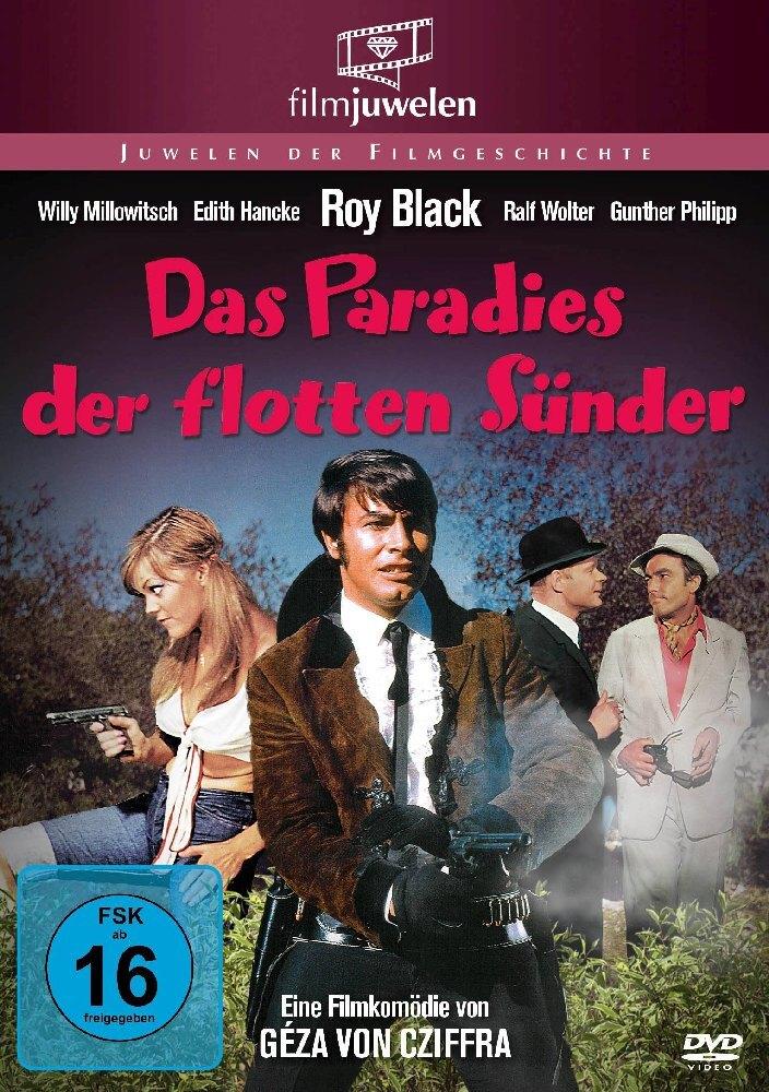 Das Paradies der flotten Sünder