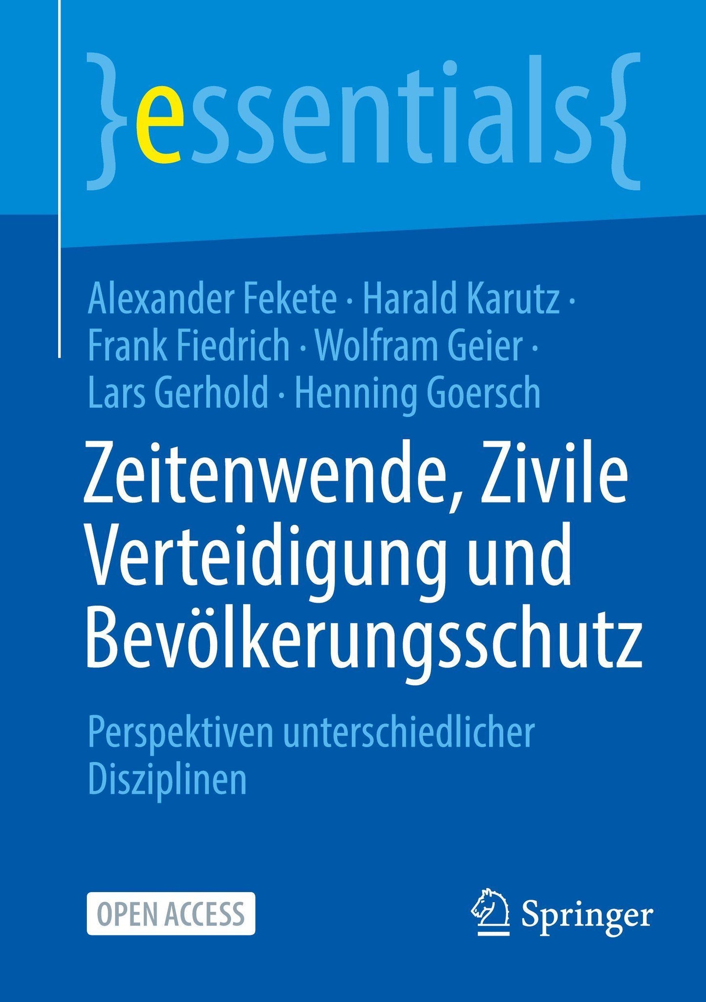 Zeitenwende, Zivile Verteidigung und Bevölkerungsschutz