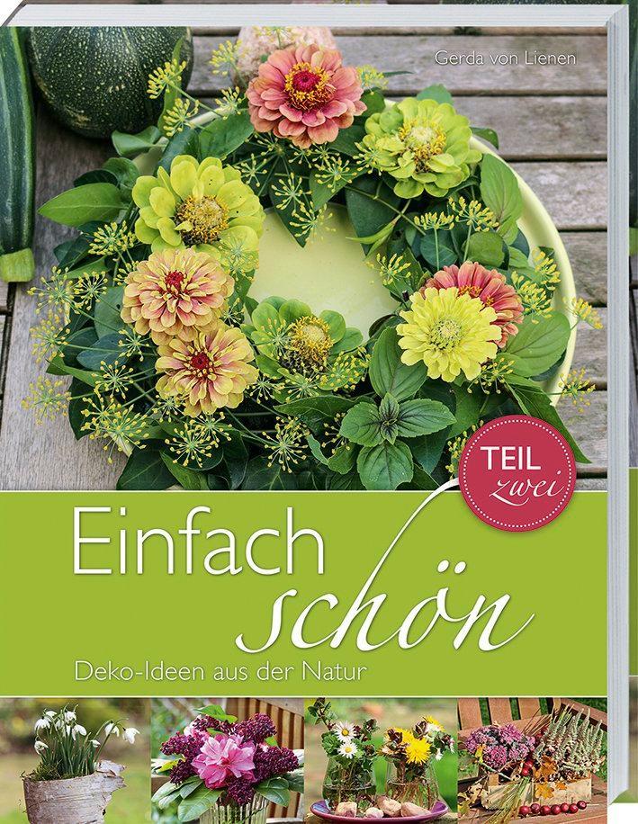 Buchcover: Einfach schön - Deko-Ideen aus der Natur - Teil 2