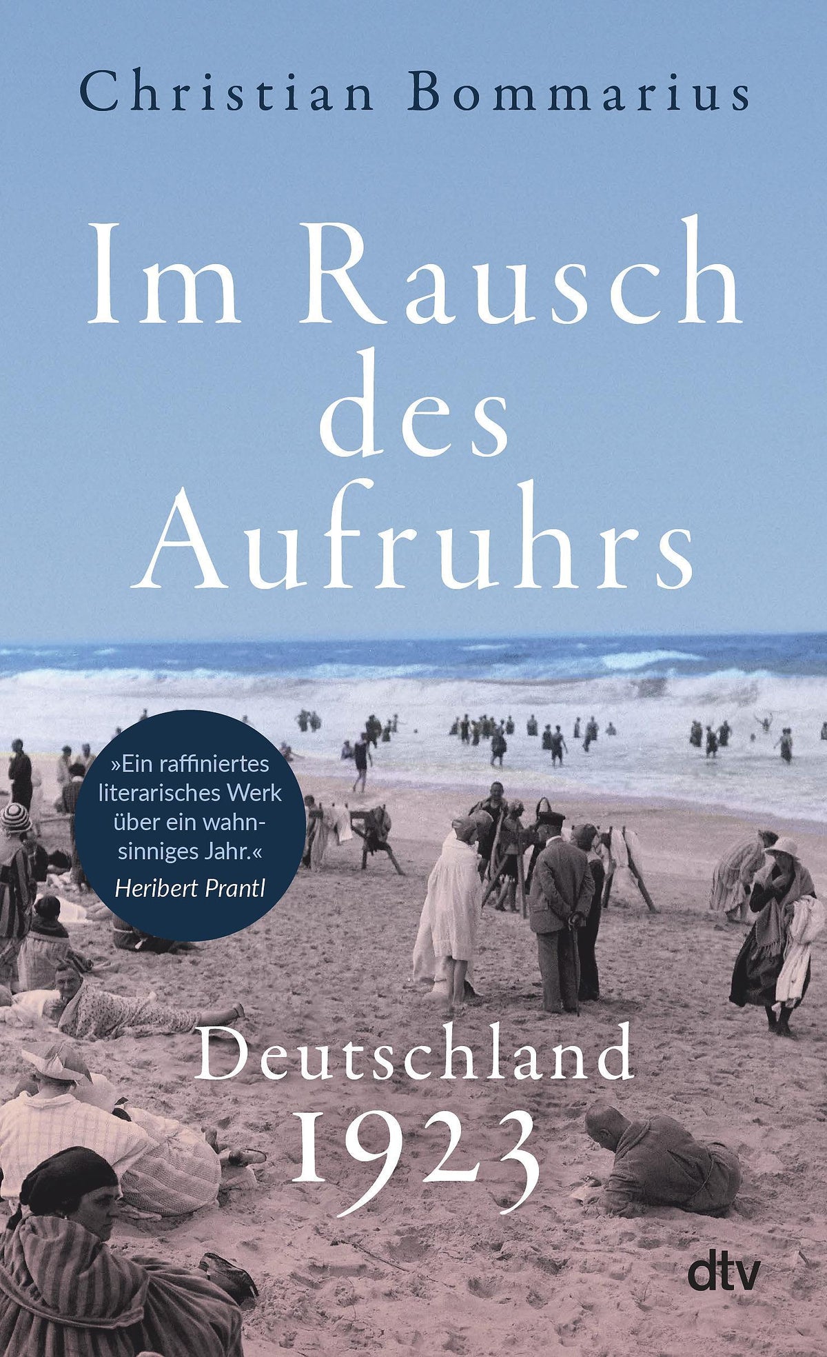 Buchcover: Im Rausch des Aufruhrs