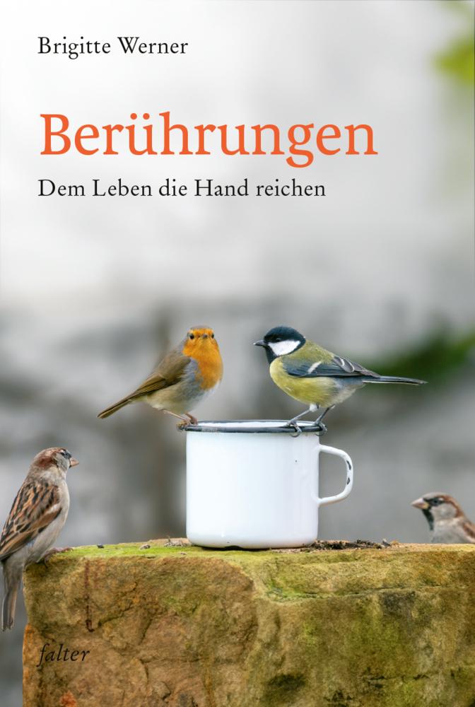 Buchcover: Berührungen