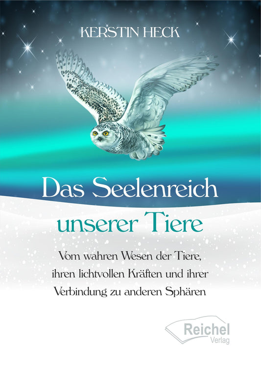 Buchcover: Das Seelenreich unserer Tiere