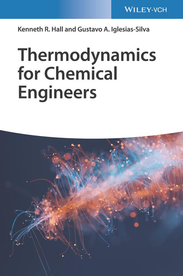 Buchcover: Thermodynamics for Chemical Engineers
