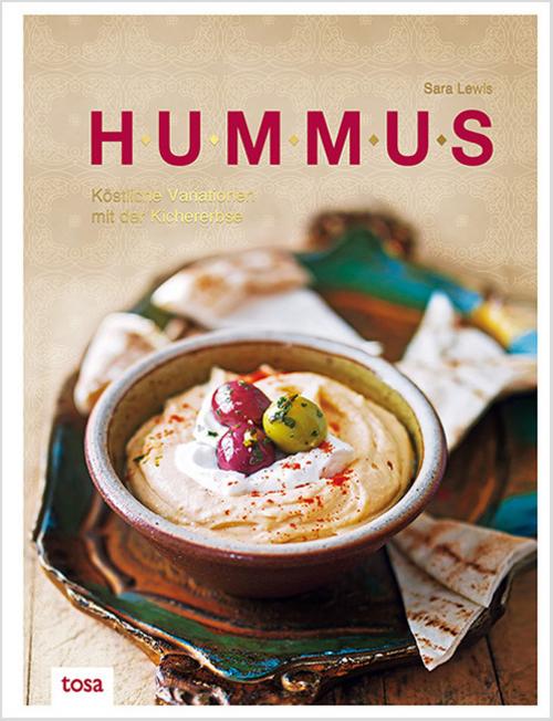 Buchcover: Hummus
