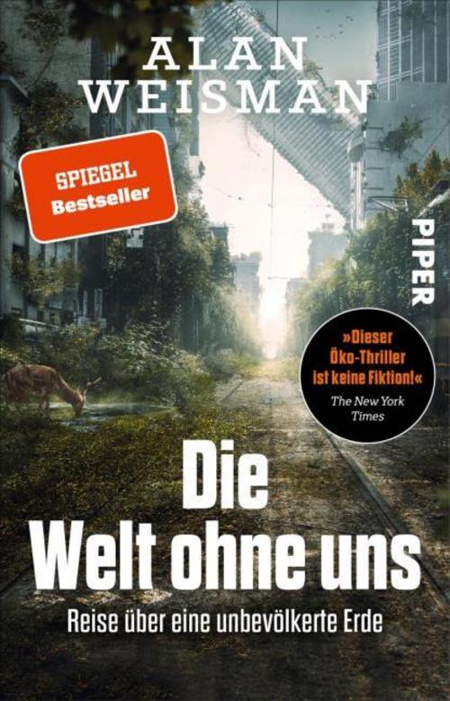 Buchcover: Die Welt ohne uns
