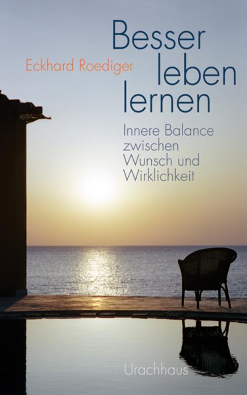 Buchcover: Besser leben lernen