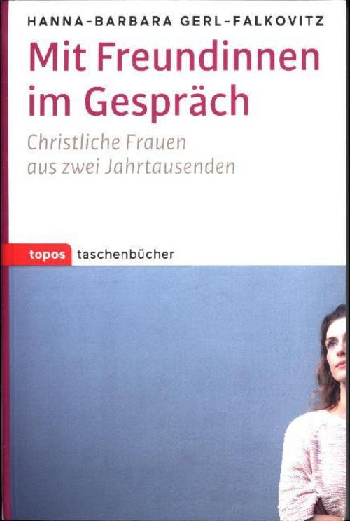 Buchcover: Mit Freundinnen im Gespräch
