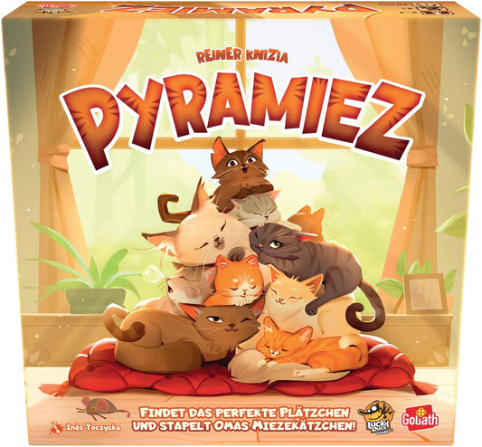 Pyramiez (Purrramid)
