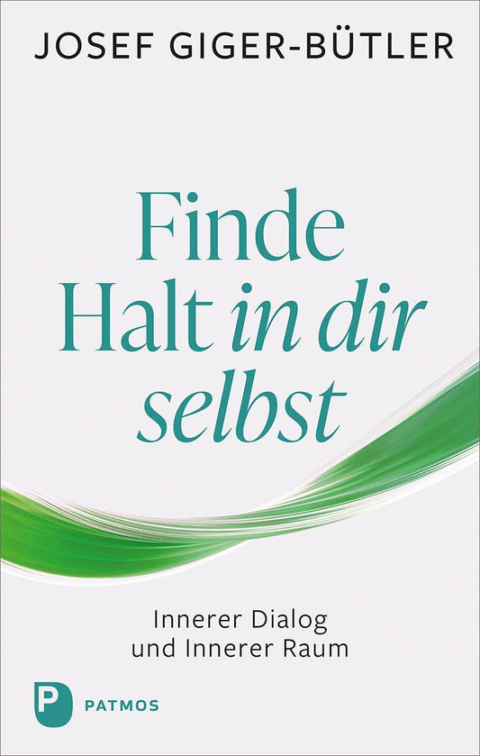 Buchcover: Finde Halt in dir selbst