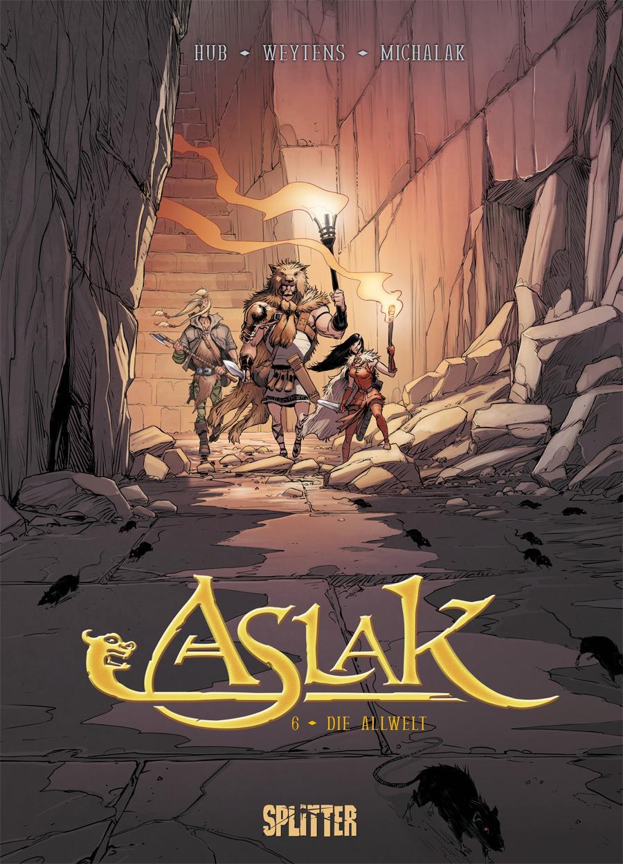 Aslak. Band 6