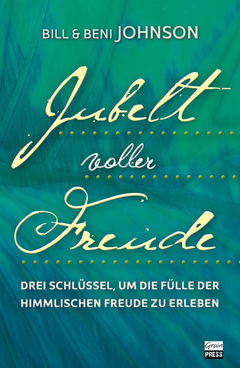 Buchcover: Jubel voller Freude