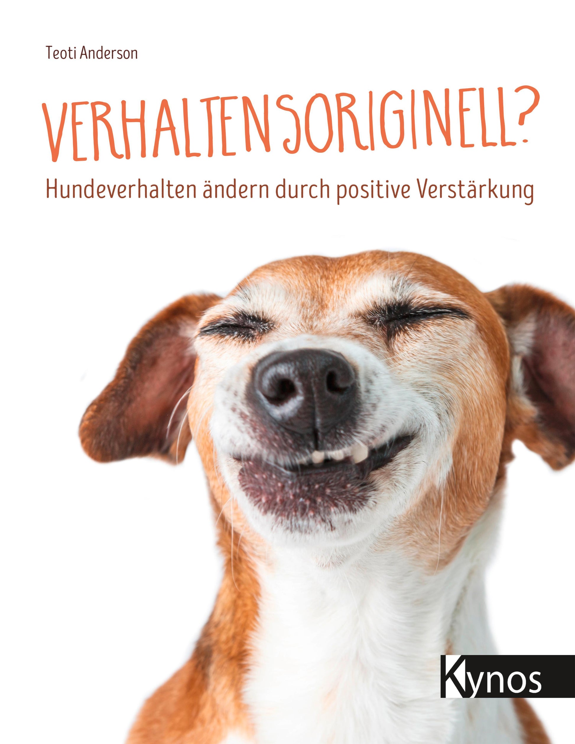Buchcover: Verhaltensoriginell?