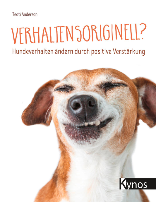Buchcover: Verhaltensoriginell?