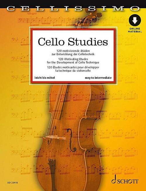 Cello Studies