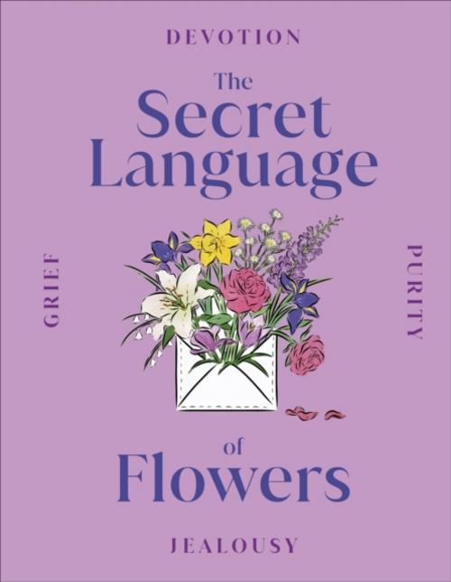 Buchcover: The Secret Language of Flowers