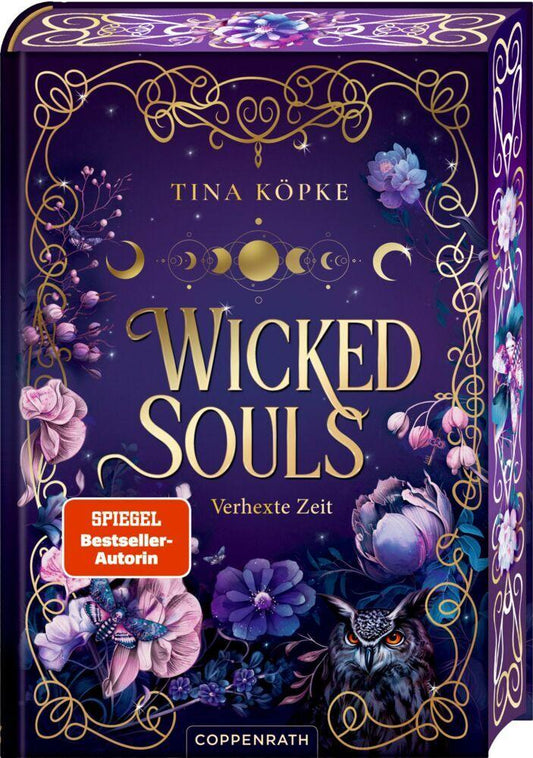 Köpke, Tina/Wicked Souls