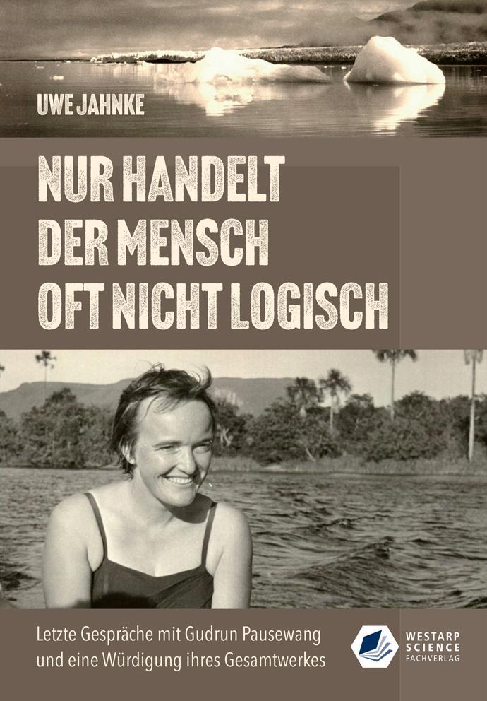 Buchcover: Nur handelt der Mensch oft nicht logisch