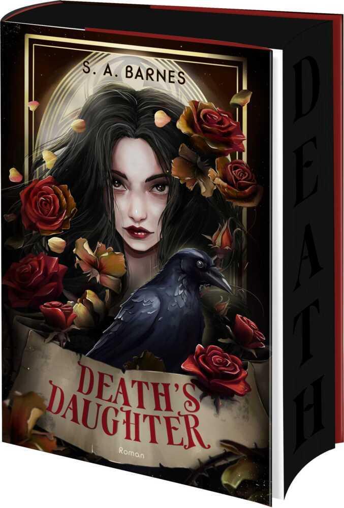 Barnes, S. A./Death's Daughter
