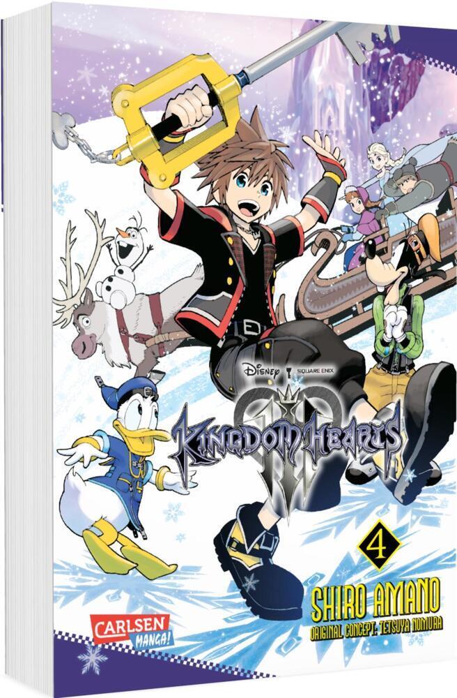 Kingdom Hearts III 4