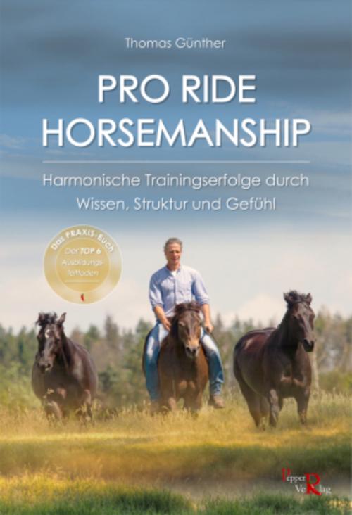 Buchcover: PRO RIDE HORSEMANSHIP