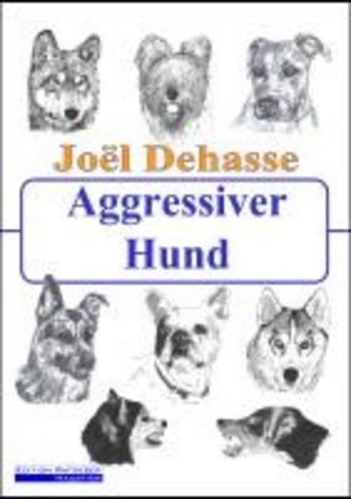 Buchcover: Aggressiver Hund