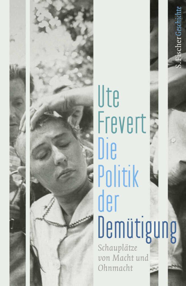 Buchcover: Die Politik der Demütigung