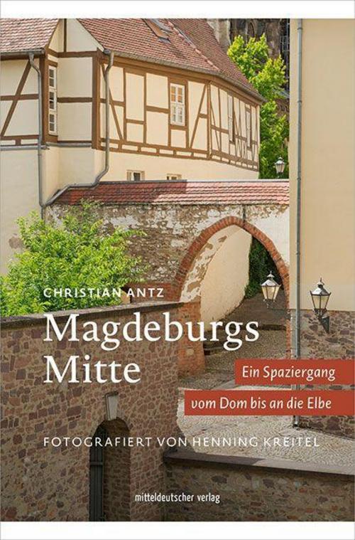 Buchcover: Magdeburgs Mitte