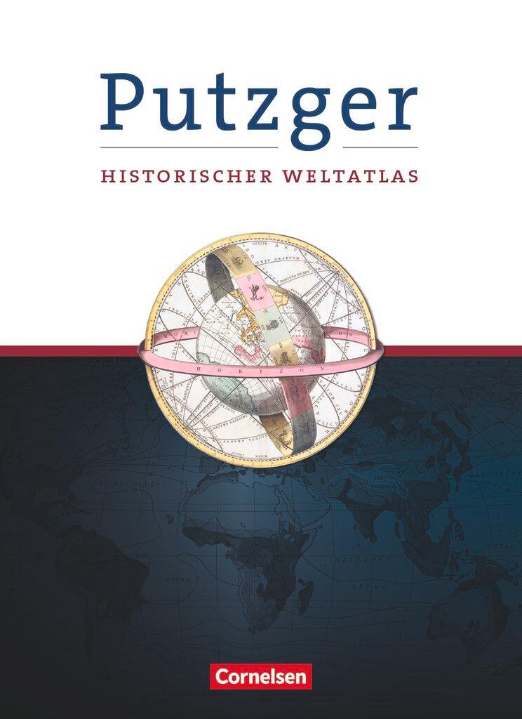 Putzger Historischer Weltatlas. Erweiterte Ausgabe. 105. Auflage