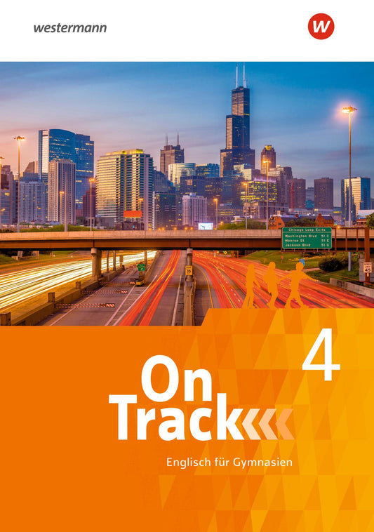 On Track - Englisch für Gymnasien. Schulbuch 4